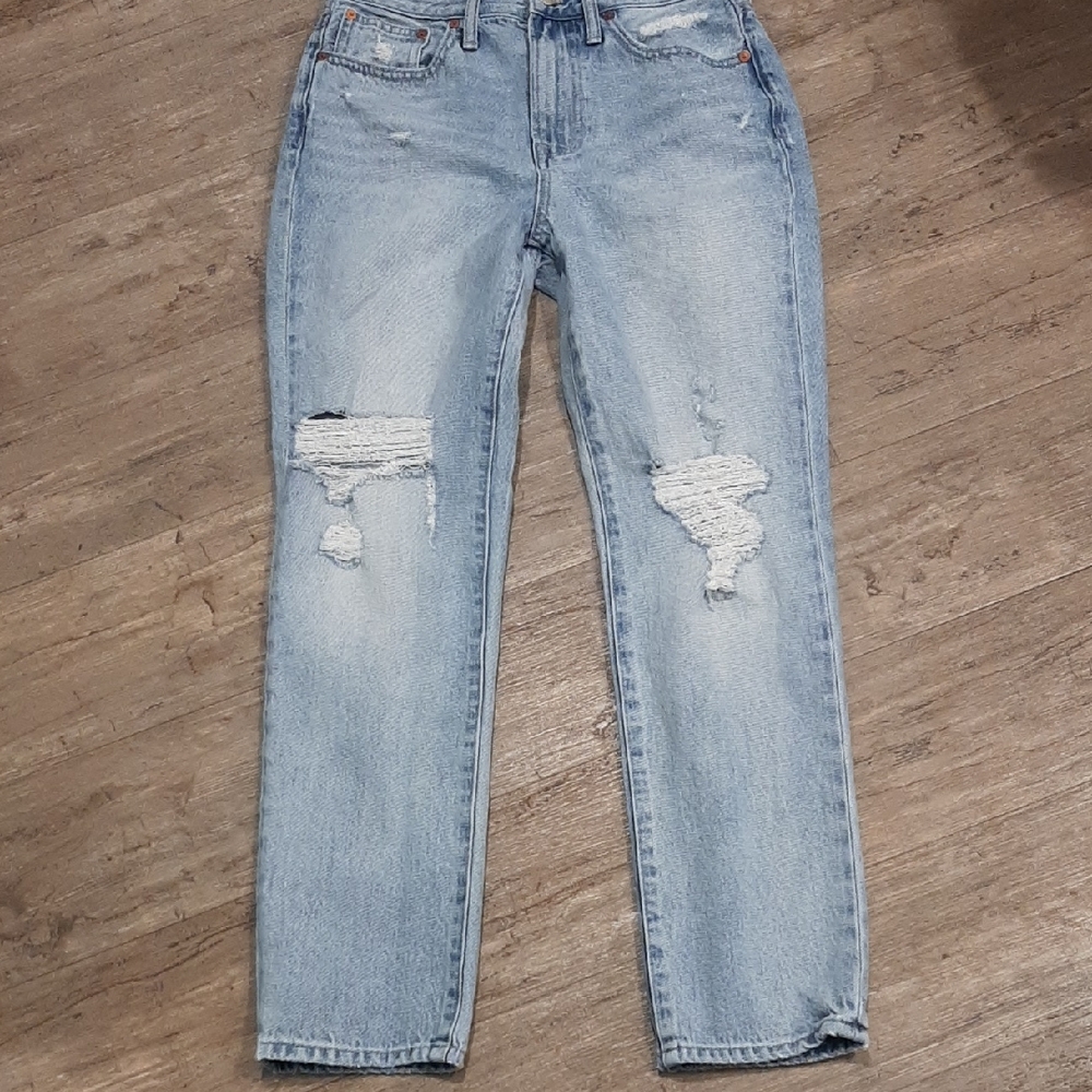 Madewell The Perfect Vintage Jean Size 26